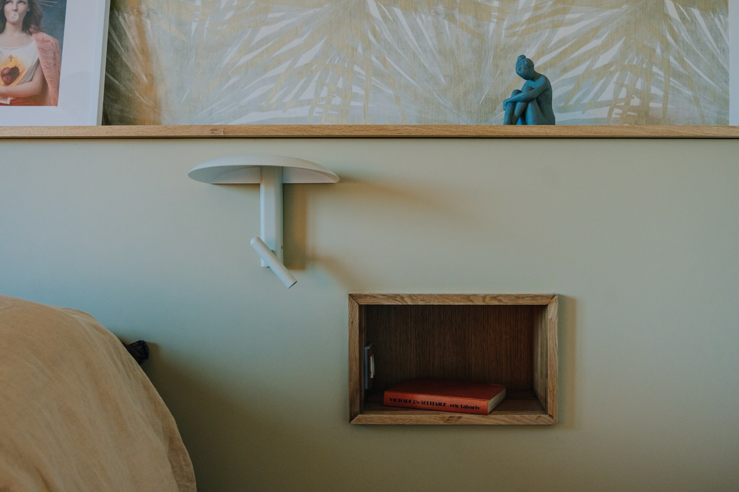 Chambre parentale Tête de lit