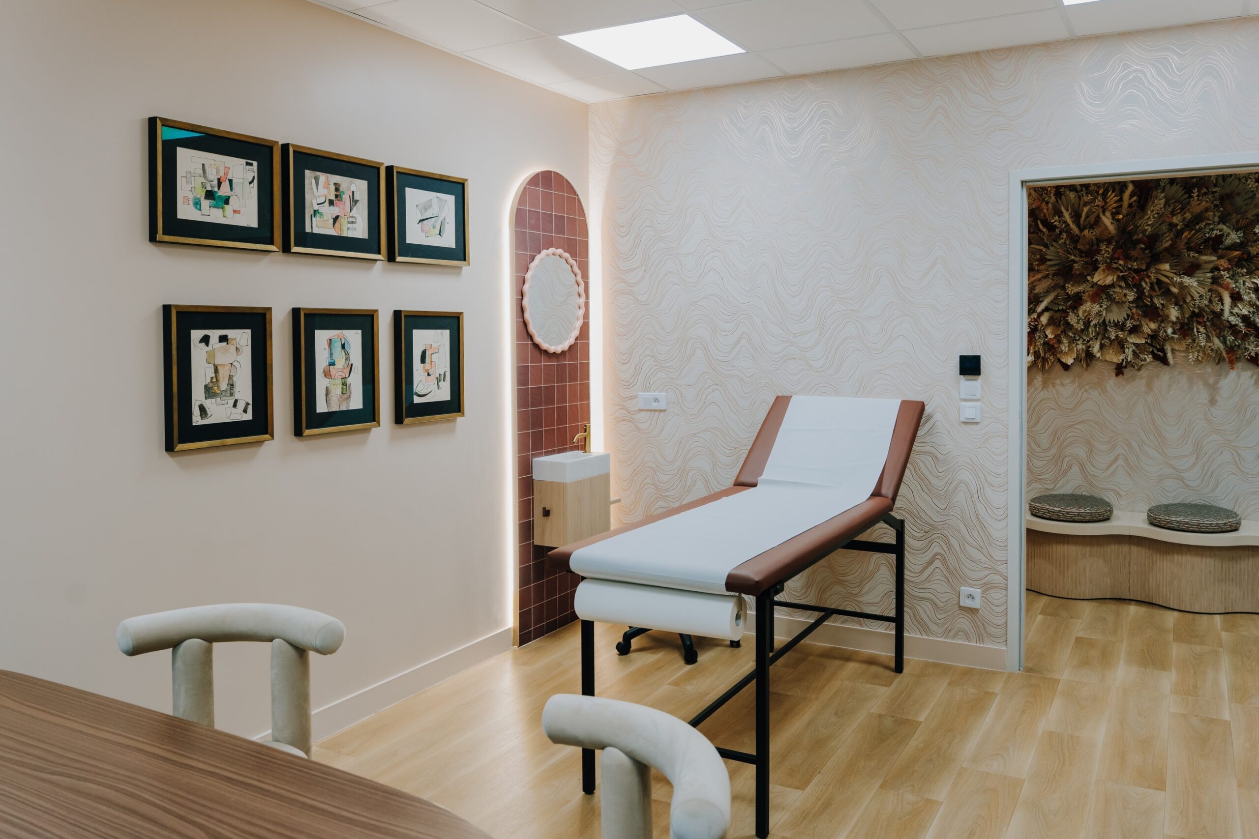 Cabinet de consultation