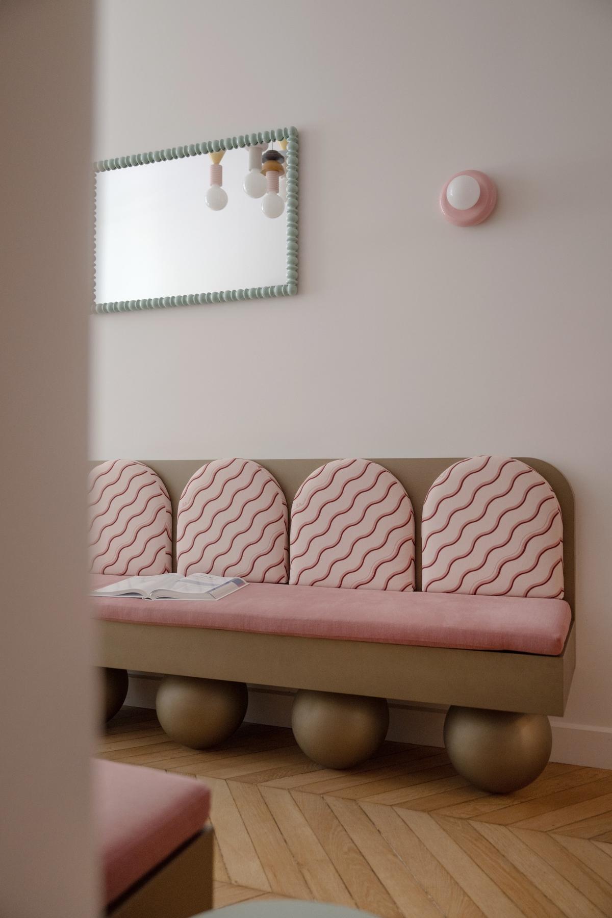 architecture intérieure cabinet médical · cabinet d’ophtalmologie · aménagement cabinet d’ophtalmologie · décoration cabinet médical · design médical · expérience patient · architecture intérieure santé · cabinet médical lumineux · design espace de soin