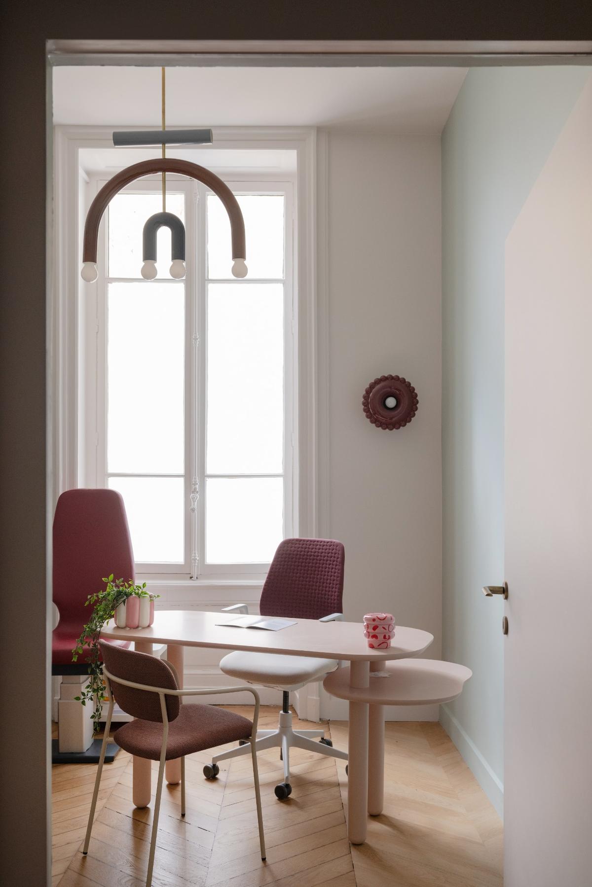 architecture intérieure cabinet médical · cabinet d’ophtalmologie · aménagement cabinet d’ophtalmologie · décoration cabinet médical · design médical · expérience patient · architecture intérieure santé · cabinet médical lumineux · design espace de soin