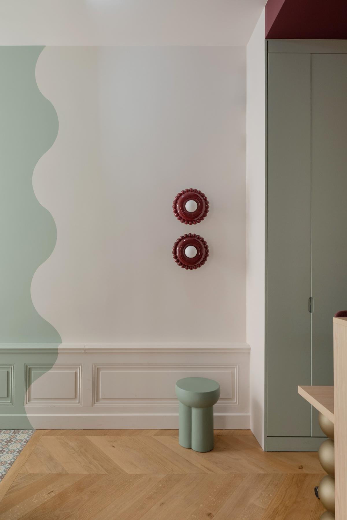 architecture intérieure cabinet médical · cabinet d’ophtalmologie · aménagement cabinet d’ophtalmologie · décoration cabinet médical · design médical · expérience patient · architecture intérieure santé · cabinet médical lumineux · design espace de soin