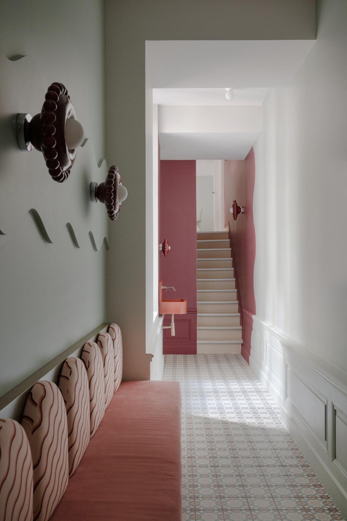 architecture intérieure cabinet médical · cabinet d’ophtalmologie · aménagement cabinet d’ophtalmologie · décoration cabinet médical · design médical · expérience patient · architecture intérieure santé · cabinet médical lumineux · design espace de soin