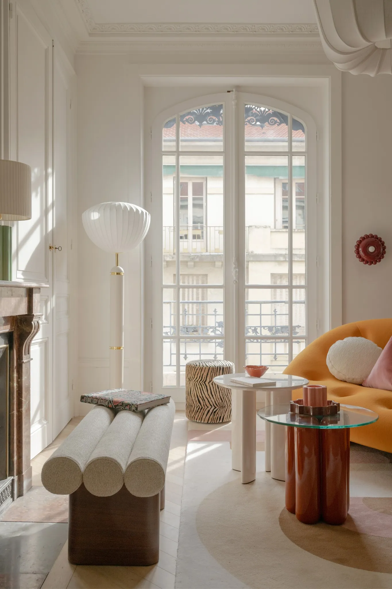 Rénovation d’un appartement haussmannien aux Brotteaux – Lyon 6ᵉ