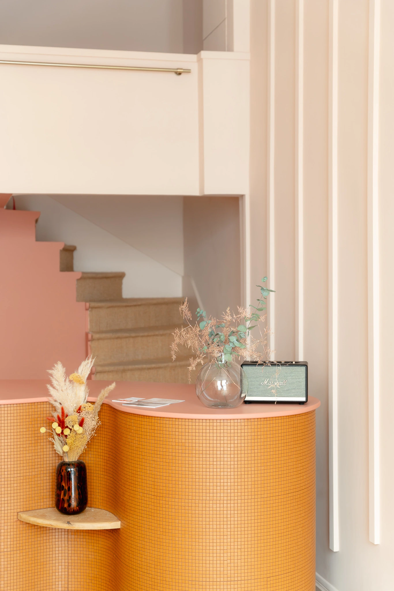 Décoration intérieure — Maison Edele, par Alexandra Hilvert